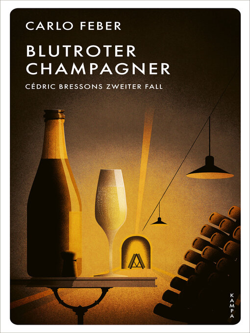 Titeldetails für Blutroter Champagner nach Carlo Feber - Warteliste